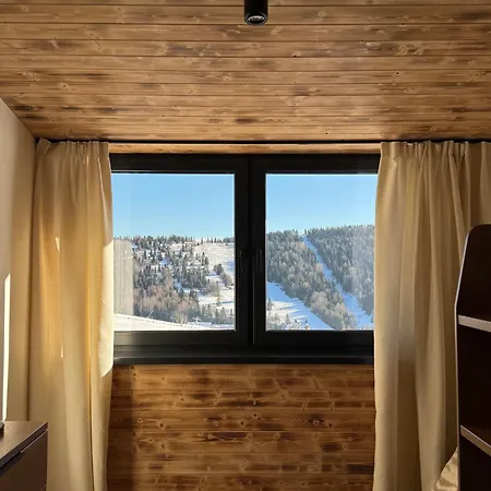 Rajiwa - Bachledova Dolina Ждьяр