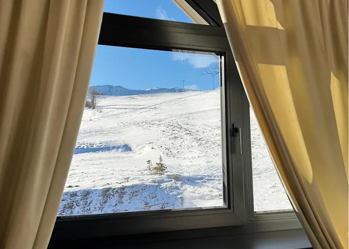 Rajiwa - Bachledova Dolina Ждьяр