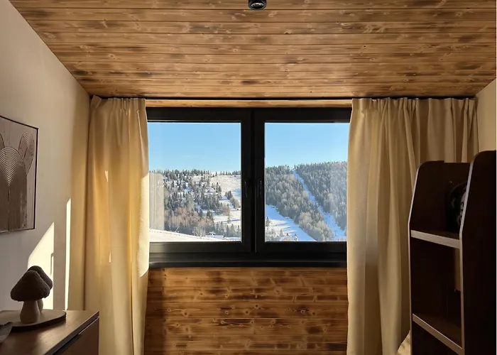 Rajiwa - Bachledova Dolina Ждьяр