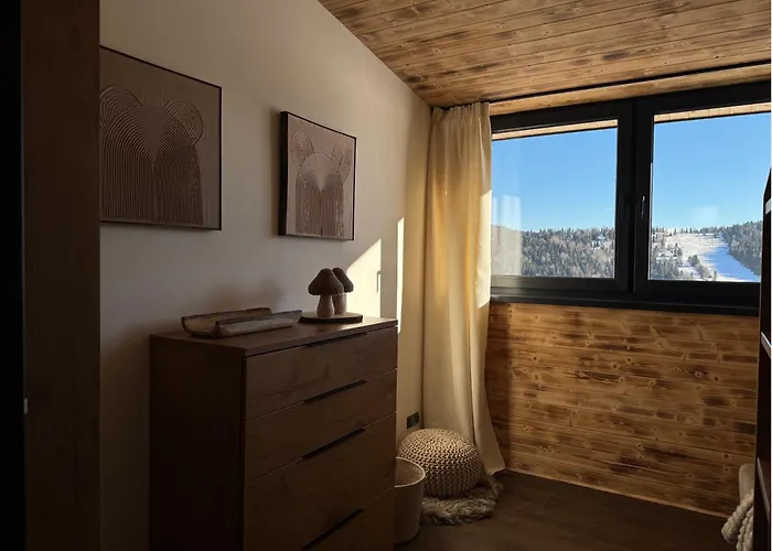 Rajiwa - Bachledova Dolina Ждьяр