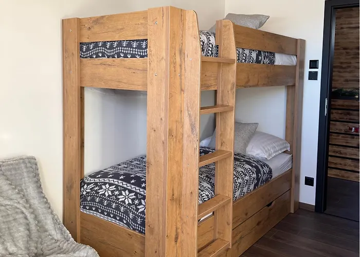 Prázdninový dům Rajiwa - Bachledova Dolina *