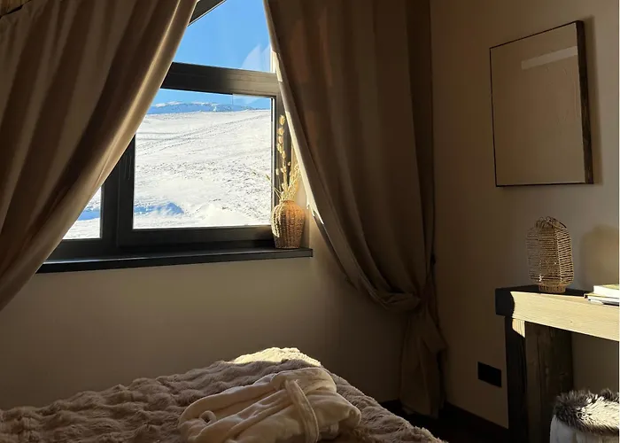 Rajiwa - Bachledova Dolina Prázdninový dům *