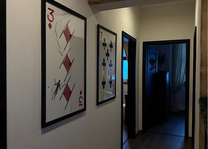 Rajiwa - Bachledova Dolina Casa vacanze Ždiar