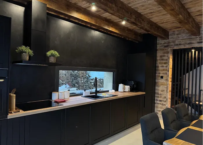 Rajiwa - Bachledova Dolina Prázdninový dům