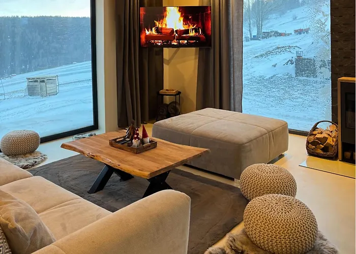 Rajiwa - Bachledova Dolina