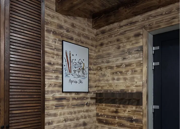 Rajiwa - Bachledova Dolina Дом отдыха Ждьяр