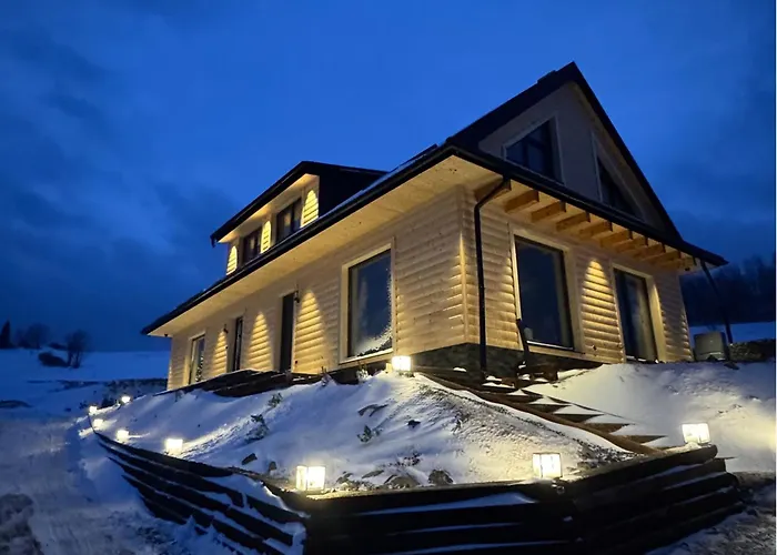 Rajiwa - Bachledova Dolina Prázdninový dům *